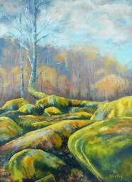 Kameny  60x48